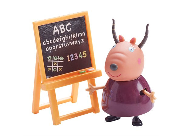 Peppa Pig , klassenzimmer