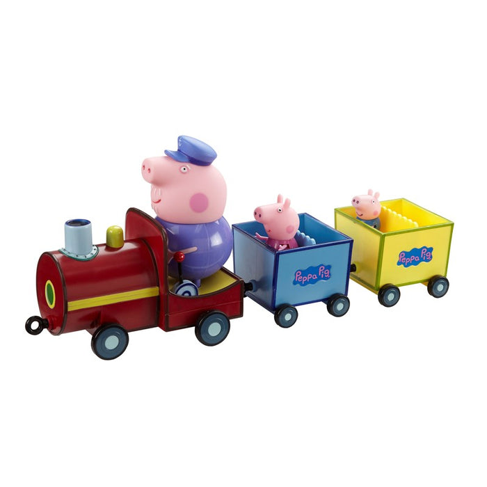 Peppa Pig , im Großvater Schweinezug