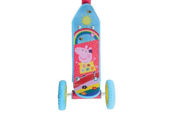 Peppa Pig Dreirad-Roller