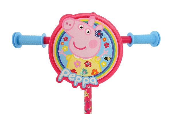 Peppa Pig Dreirad-Roller