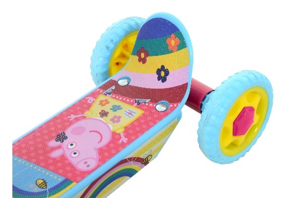 Peppa Pig Dreirad-Roller