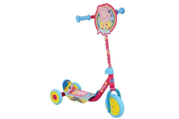 Peppa Pig Dreirad-Roller