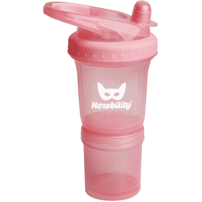 Hero Sport sportflasche, 140 ml - Rosa