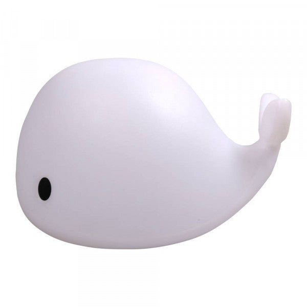 LED Whale Christian, mittel