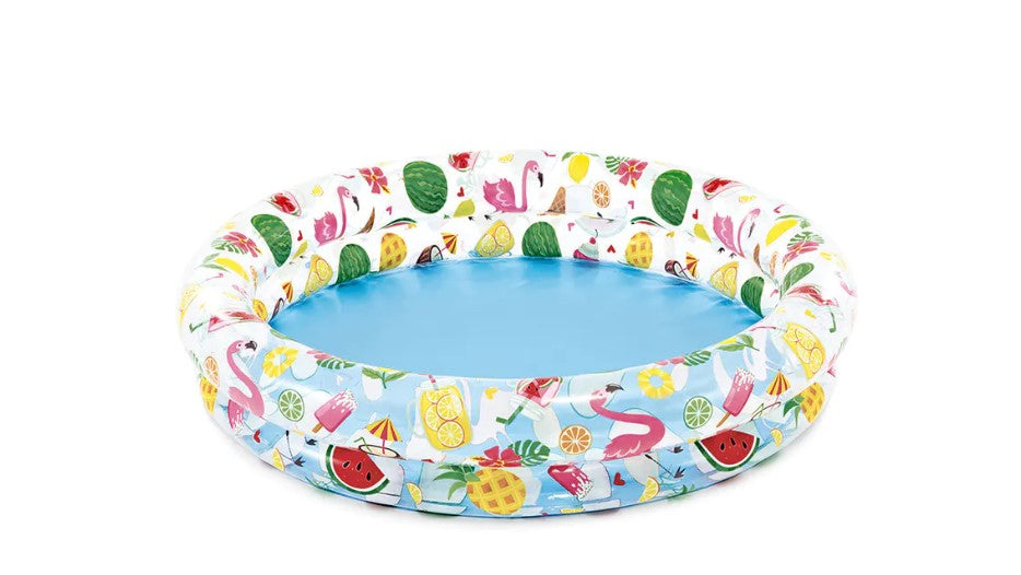 Kleiner Pool, fruity