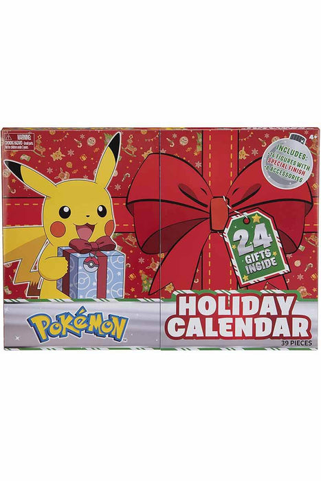 Weihnachtskalender, Pokemon - 2021