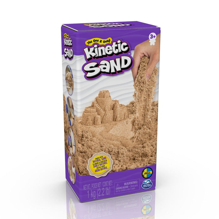 Kinetischer Sand 1 kg.