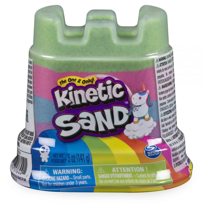 Kinetischer Sand - Regenbogen