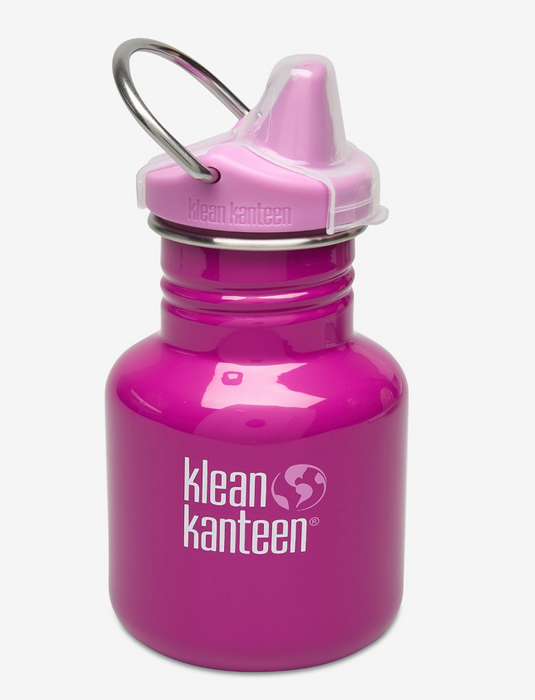 Klean Kanteen Kid Classic Sippy, 355 ml - Kaugummi