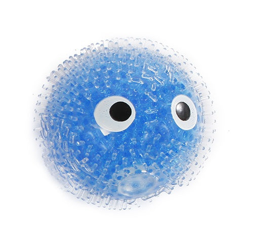 Squeeze ball XL, blau