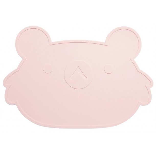 Koala tischset, blush pink 