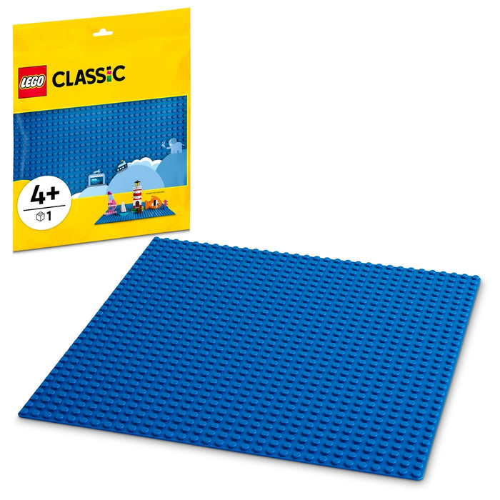 Lego Bauplatte - Blau (25 x 25 cm)