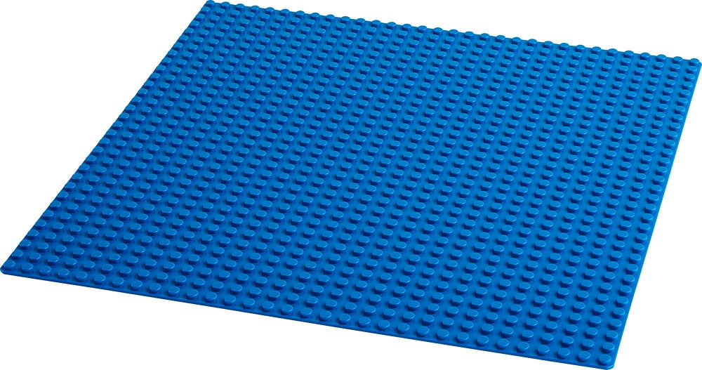 Lego Bauplatte - Blau (25 x 25 cm)