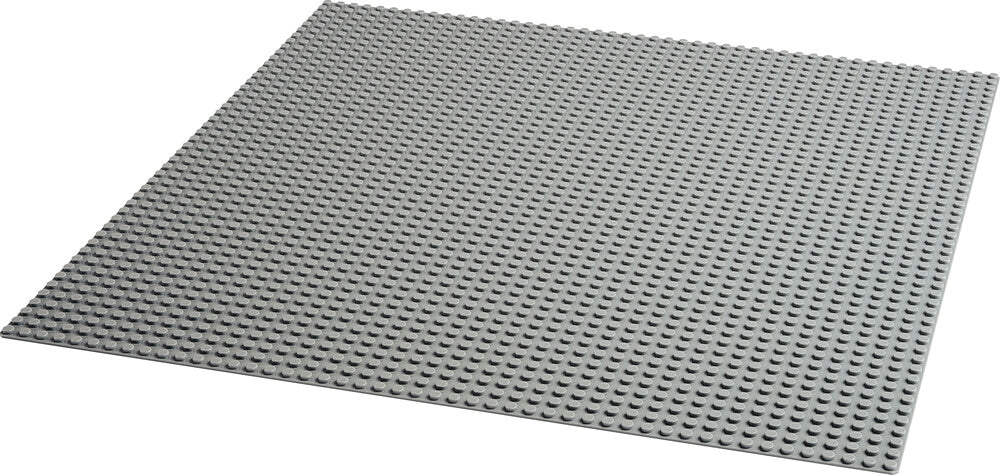 Lego Bauplatte - Grau (48 x 48 Knospen)