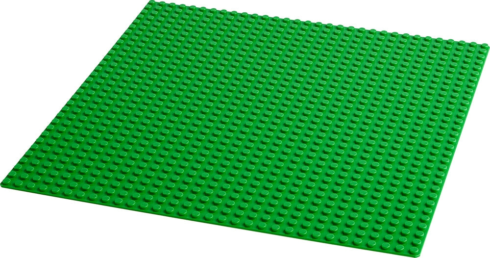 Lego Bauplatte - Grün (32 x 32 Tasten)