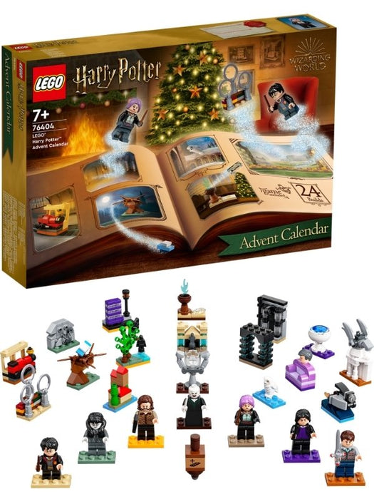 Lego Harry Potter Weihnachtskalender