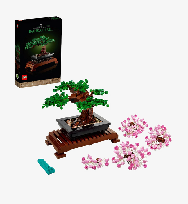 Lego-Symbole - Bonsai Baum