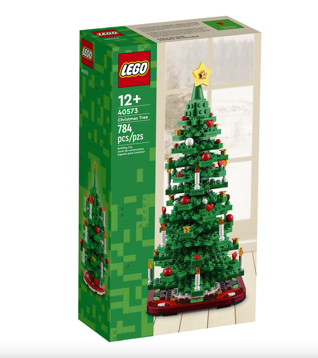 Lego-Weihnachtsbaum