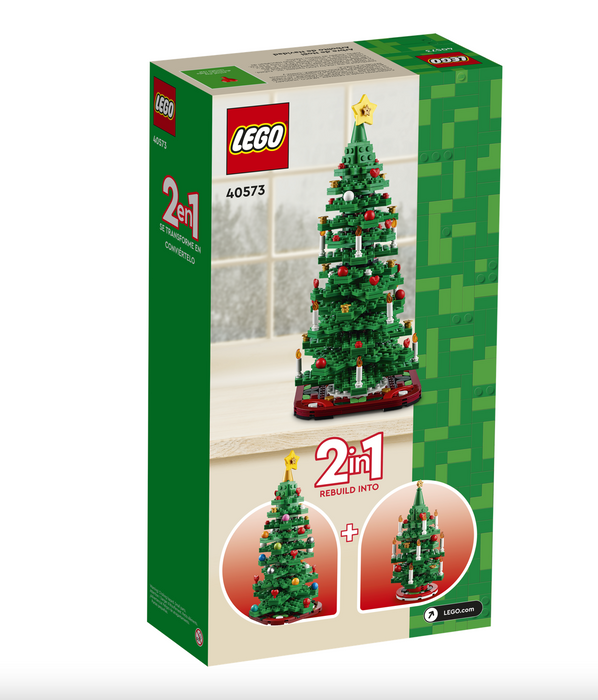 Lego-Weihnachtsbaum