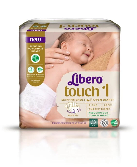 Libero Touch No. 1