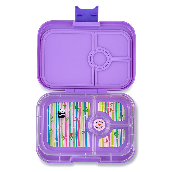 Lunchbox, panino (4 containers)  - Dreamy Purple (Lieferung: Woche 6) 