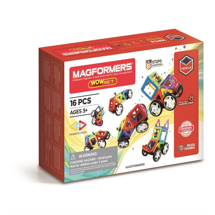 Magformers Wow Set