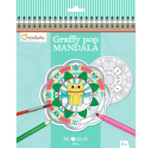 Mandala, Tiere