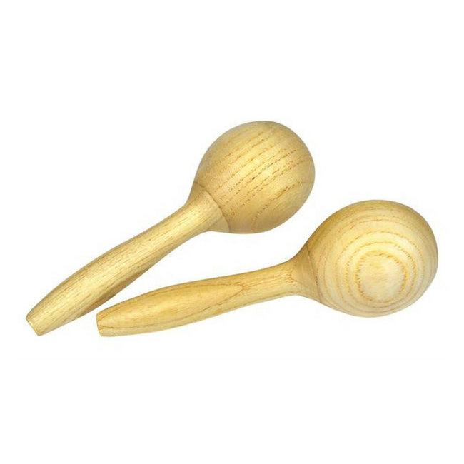 Maracas aus Holz