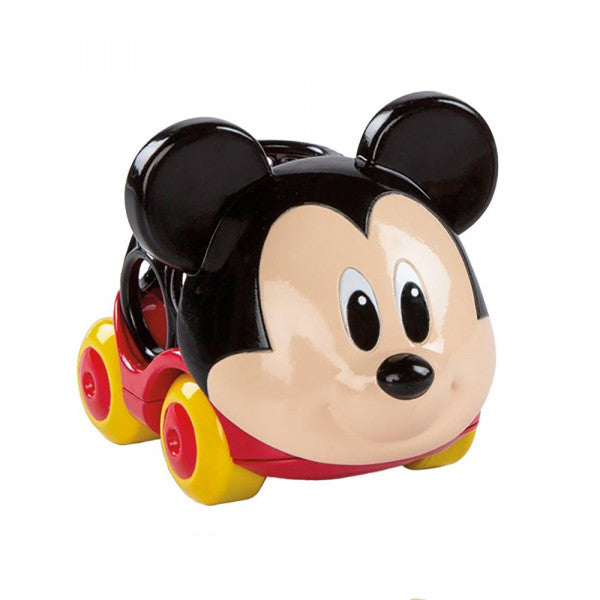 Mickey und Minnie Mouse Autos  