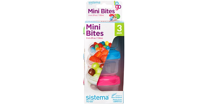 Mini Bites, 3er Pack