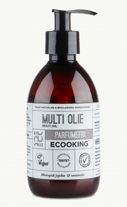 Multiöl, parfümfrei - 300 ml