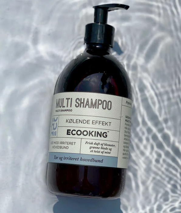 Multi-Shampoo, 500 ml