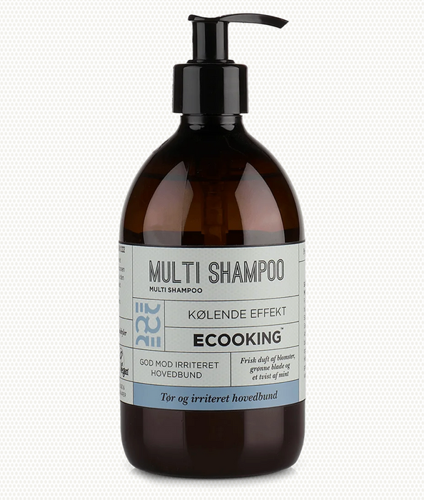 Multi-Shampoo, 500 ml