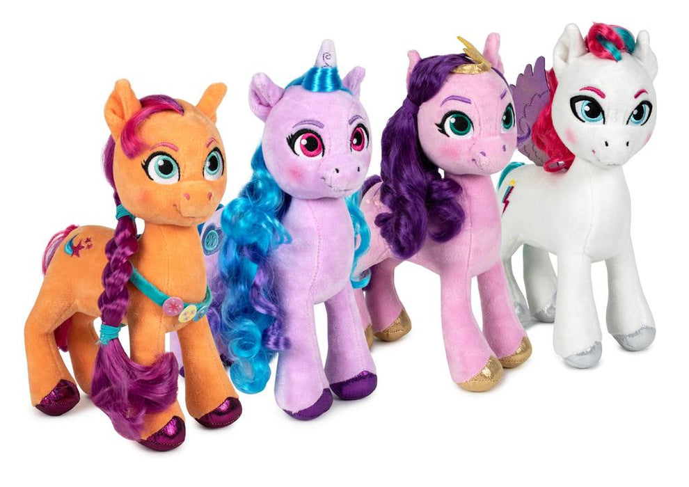 My little Pony-Teddybär - Weiß (25 cm)