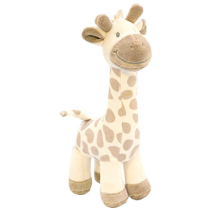 Meine Giraffe Rassel, creme