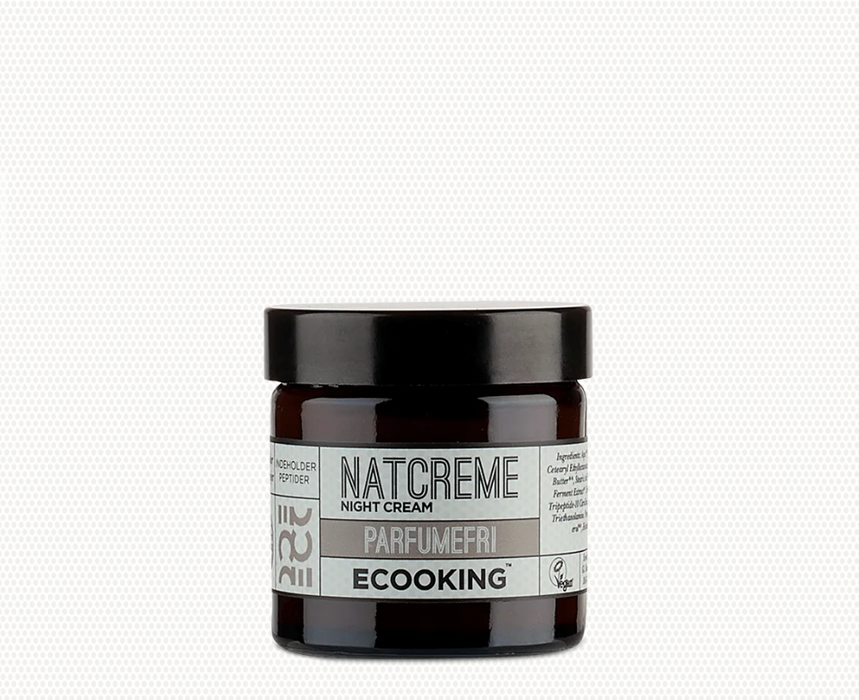 Nachtcreme ohne Parfüm - 100 ml