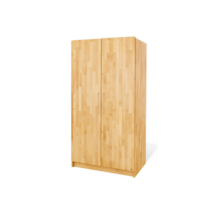 Kleiderschrank, Natura - 2 Türen