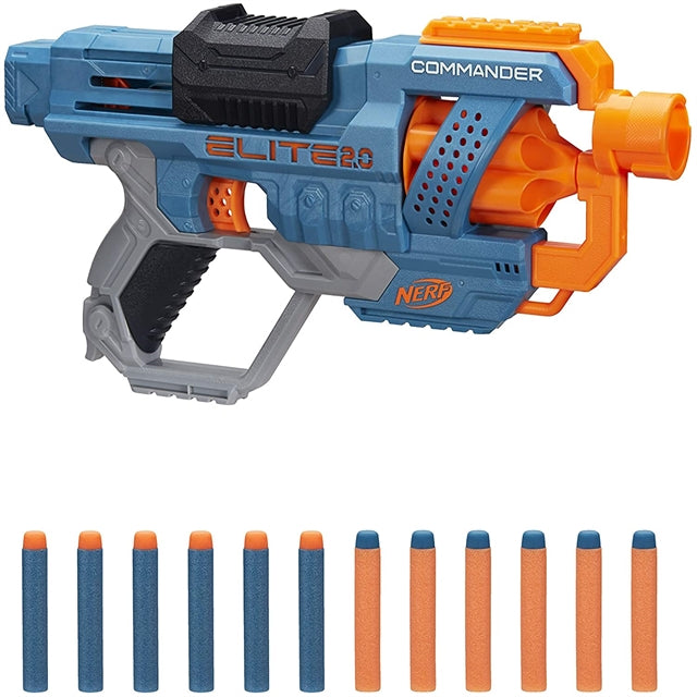 Nerf Elite 2.0 Kommandant RD-6