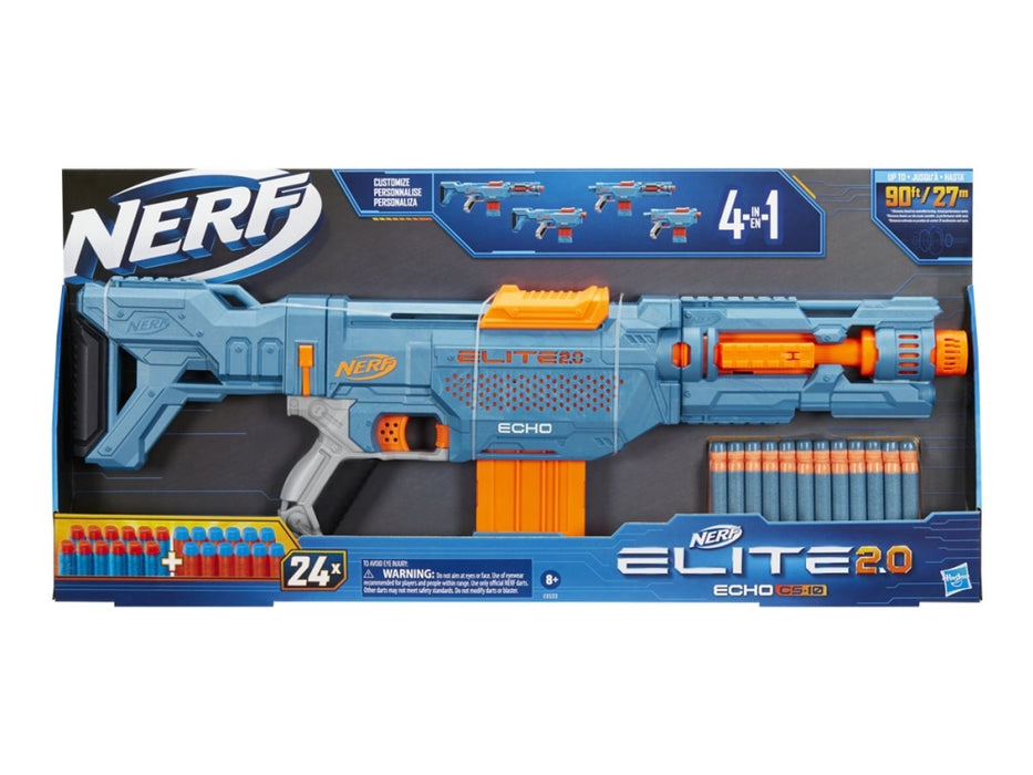 Nerf Elite 2.0 Echo CS-10