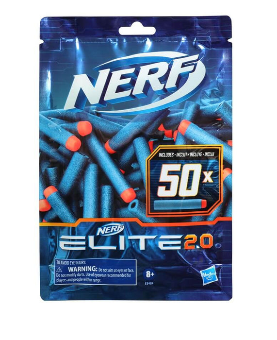 Nerf Elite 2.0 - Nachfüllpackung mit 50