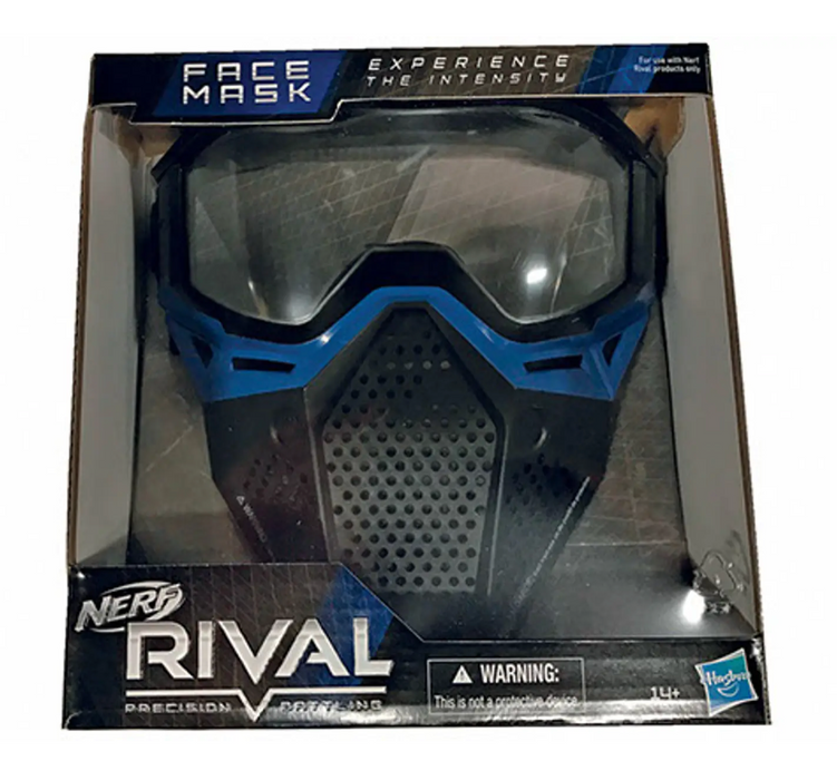 Rivale Nerf Gesichtsmaske