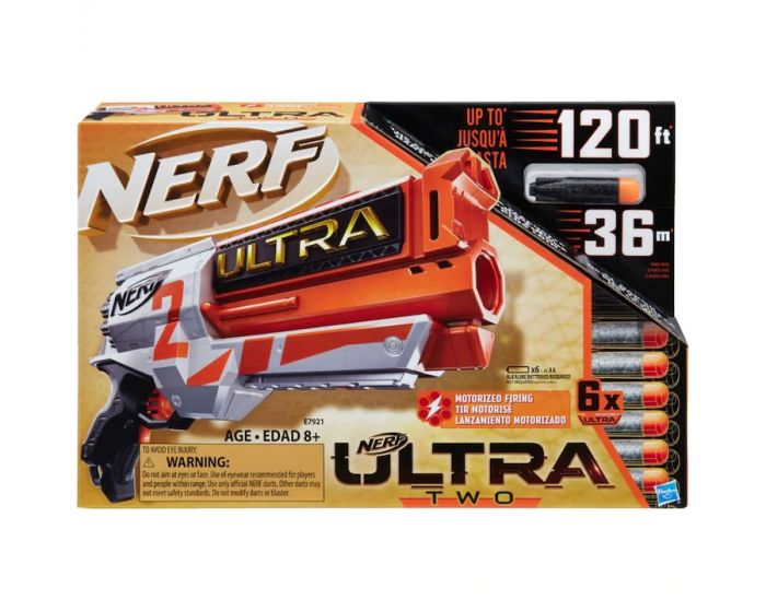 Nerf Ultra Two-Blaster