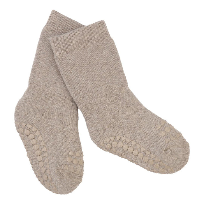 Rutschfeste Socken, Größe 20-22 (1-2 Jahre) - Wahr