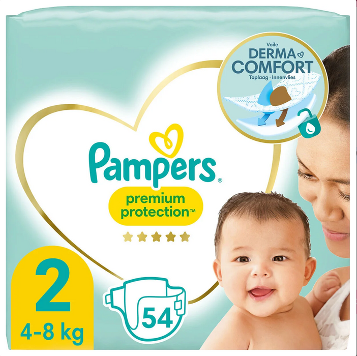 Pampers neue Babywindelgröße 2