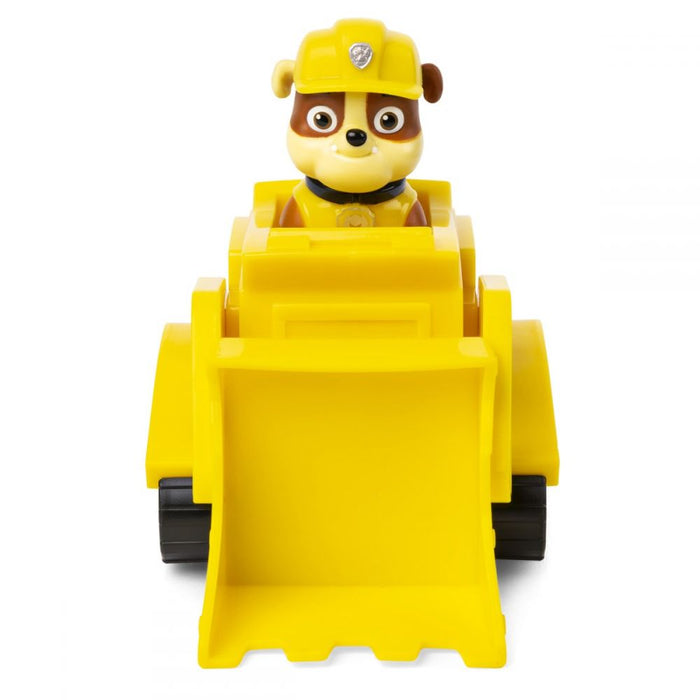 Paw Patrol Basisfahrzeuge - Rubble und Bulldozer