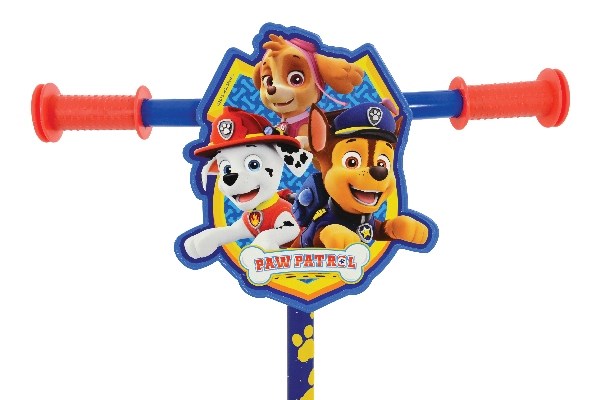 Paw Patrol trehjulet løbehjul