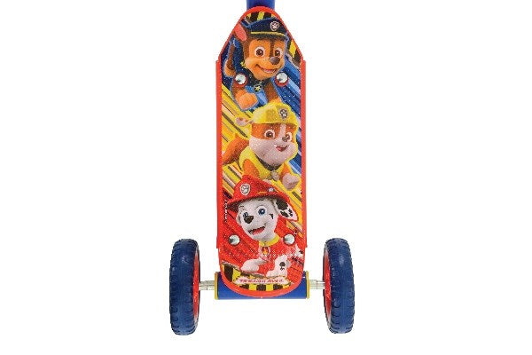 Paw Patrol trehjulet løbehjul