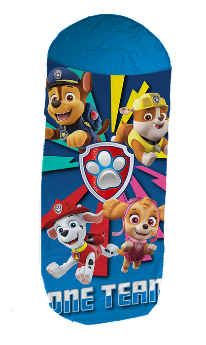 Schlafsack, Paw Patrol, One Team, Blau