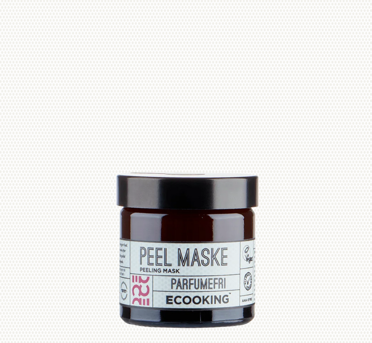 Peel-Maske Allergiezertifiziert, parfümfrei - 50 ml