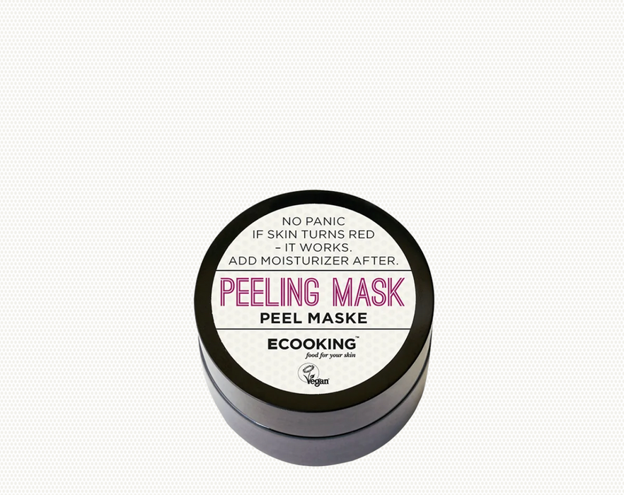 Peel-Maske, parfümfrei - 15 ml